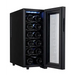 Adler AD 8083 Beverage/wine larder Black - Wine coolersAGD-LDW<<<Home Appliance - ProductsAGD<<<ActionPL