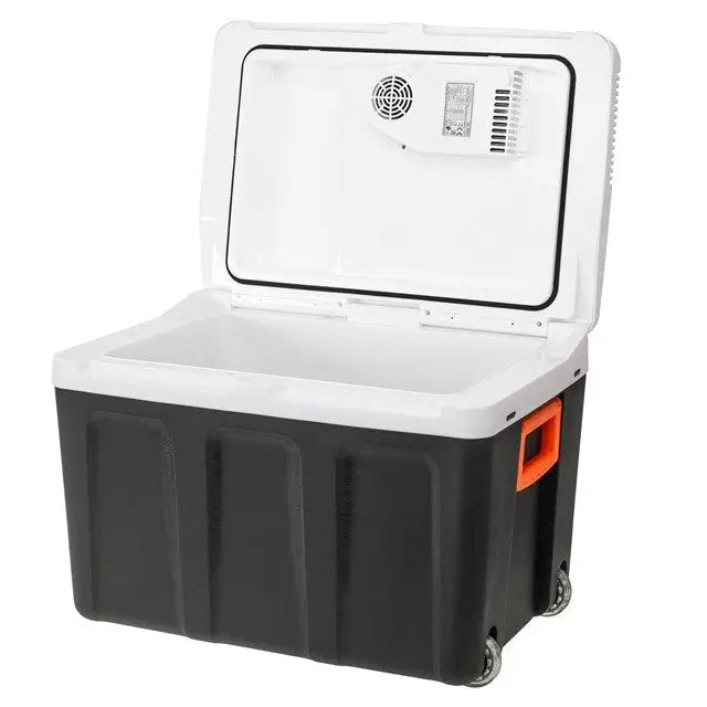 Adler AD 8090Portable Cooler 40 L Black White - Mini fridgesAGD-LOT<<<Home Appliance - ProductsAGD<<<ActionPL