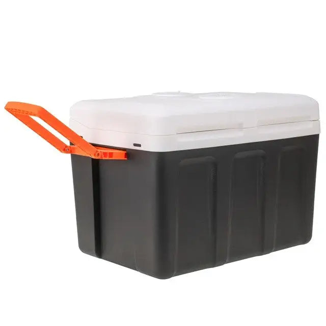 Adler AD 8090Portable Cooler 40 L Black White - Mini fridgesAGD-LOT<<<Home Appliance - ProductsAGD<<<ActionPL