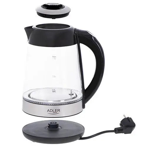 Adler electric kettle AD 1285 - Electric kettlesAGD-CZE<<<Home Appliance - ProductsAGD<<<ActionPL