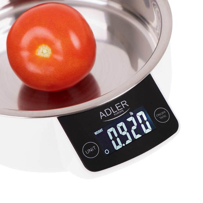 ADLER BUCKLE KITCHEN SCALE
