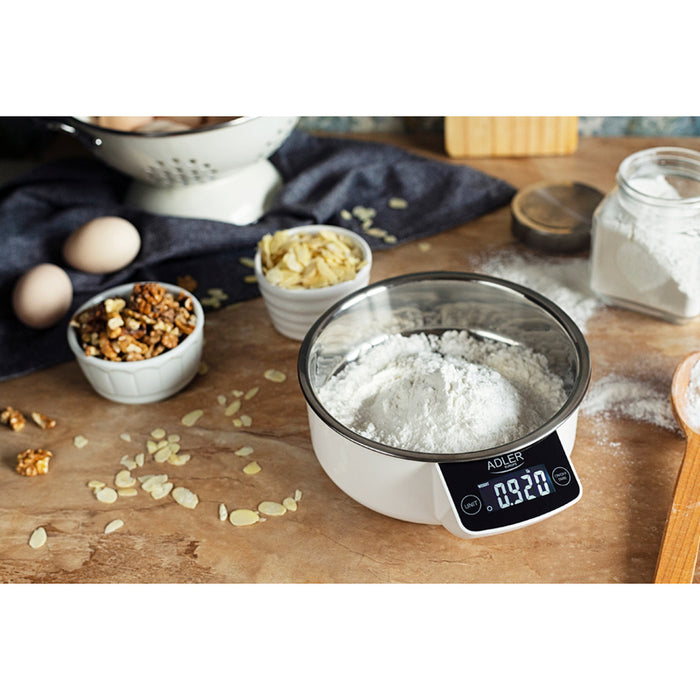 ADLER BUCKLE KITCHEN SCALE