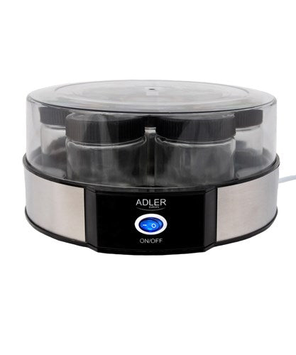 Adler AD 4476 yogurt maker 20 W