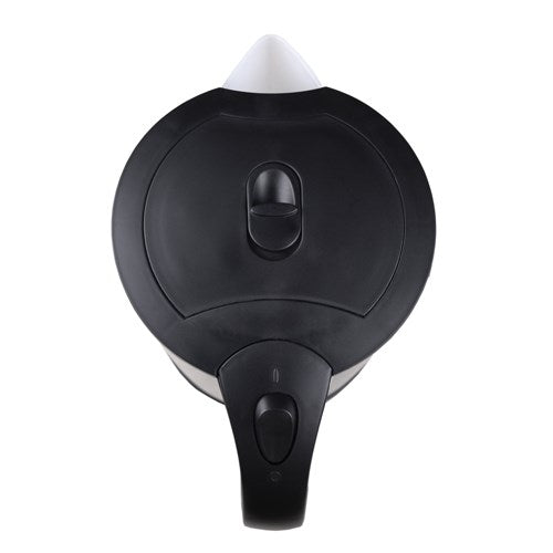 Adler AD 1216 electric kettle 1.7 L Black,Silver 2200 W
