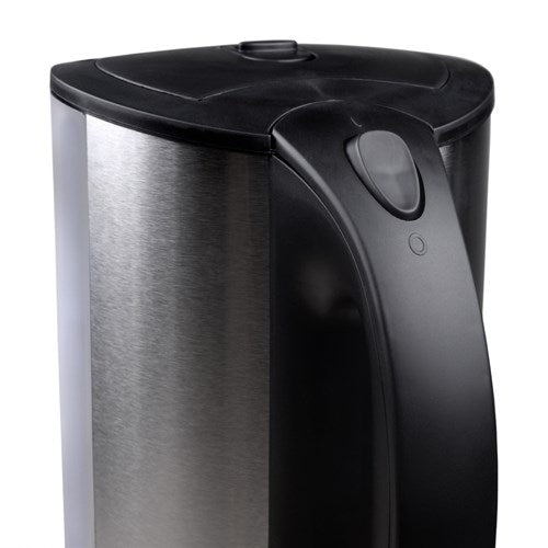 Adler AD 1216 electric kettle 1.7 L Black,Silver 2200 W