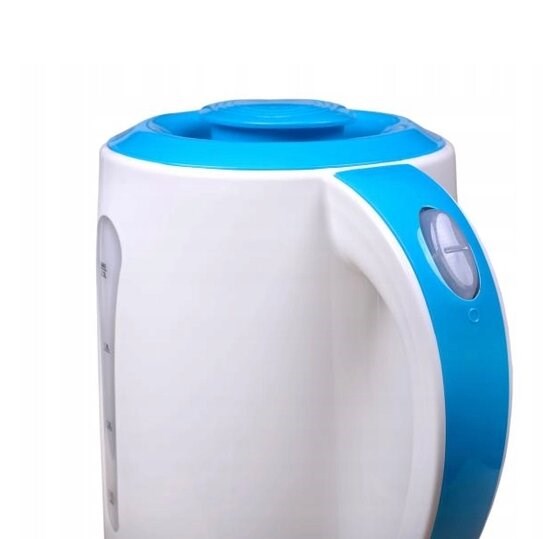 Adler AD 1244 electric kettle 2.5 L 2200 W White