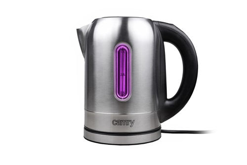 Camry CR 1253 electric kettle 1.7 L Stainless steel 2200 W