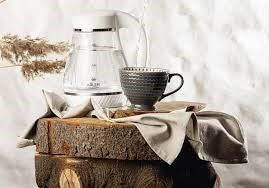 Adler AD 1274 B electric kettle 1.7 L White,Transparent 2200 W