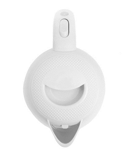 Camry CR 1254W electric kettle 1.7 L White 2200 W