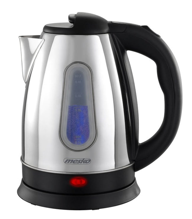 Mesko MS 1353 Metal Electric Kettle 1.8 L