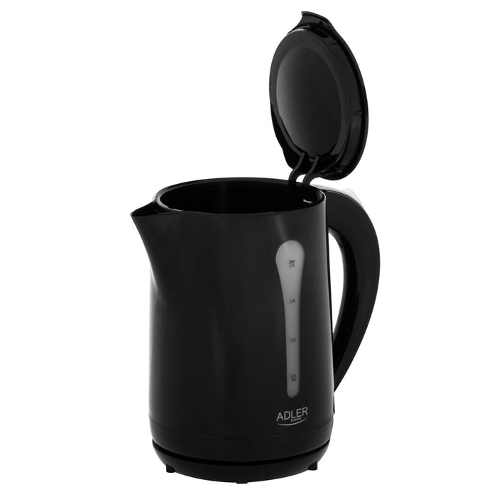 Adler AD 1244b Electric kettle 2.5 L 2200 W Black