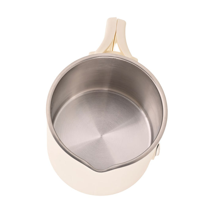 Electric kettle ADLER AD 1388b tourist 0.8 L 650 W Beige