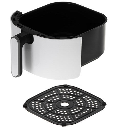 Camry CR 6313 Airfryer 12 programmes 5 litres Silver