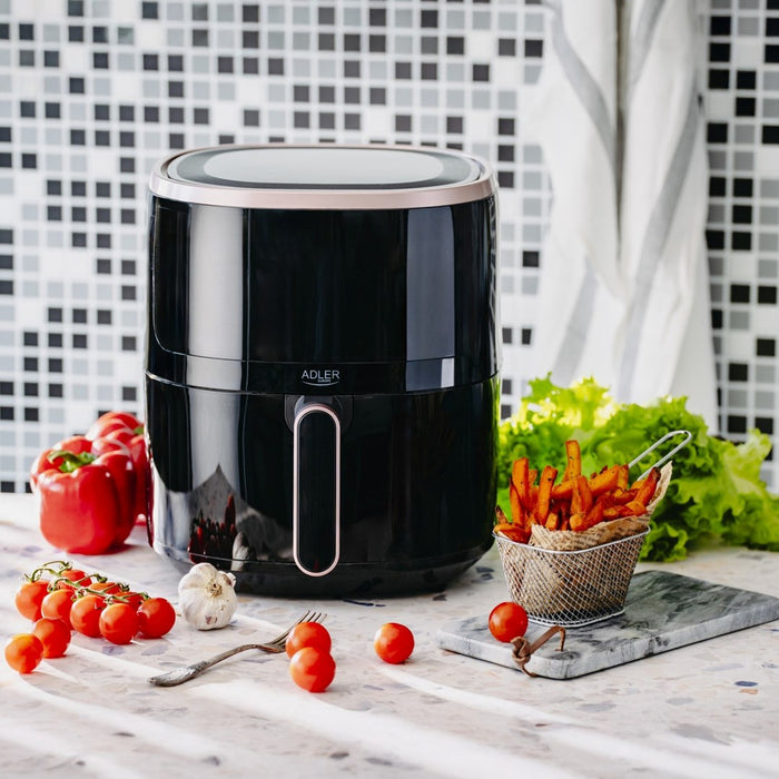 Adler AD 6322 Air fryer 5.0 L black