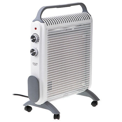 Convection heater Adler AD 7750 White