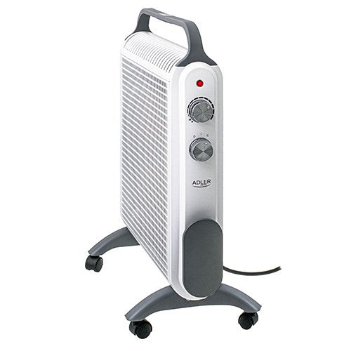 Convection heater Adler AD 7750 White