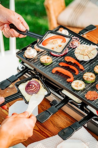 ADLER AD 6616 electric grill