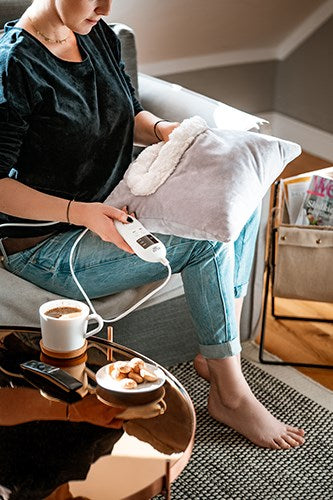 Adler AD 7412 electric heating pad 80 W