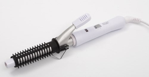 Adler AD 2105 Curling iron Warm Metallic,White 25 W