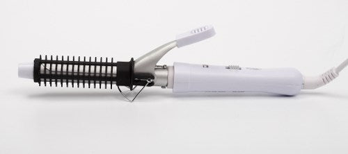 Adler AD 2105 Curling iron Warm Metallic,White 25 W