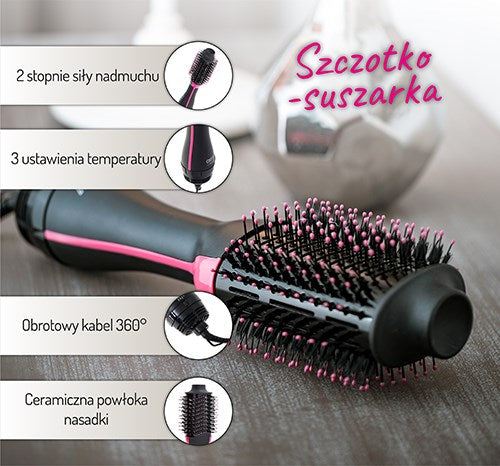 Brush dryer Camry CR 2025