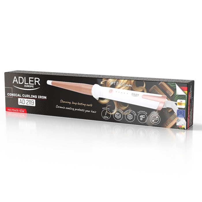ADLER AD 2119 HAIR CURLER