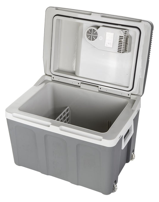 Camry CR 8061 cool box Grey,White 40 L Electric