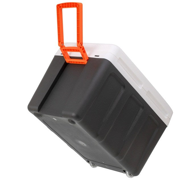 Adler AD 8090Portable Cooler 40 L Black, White