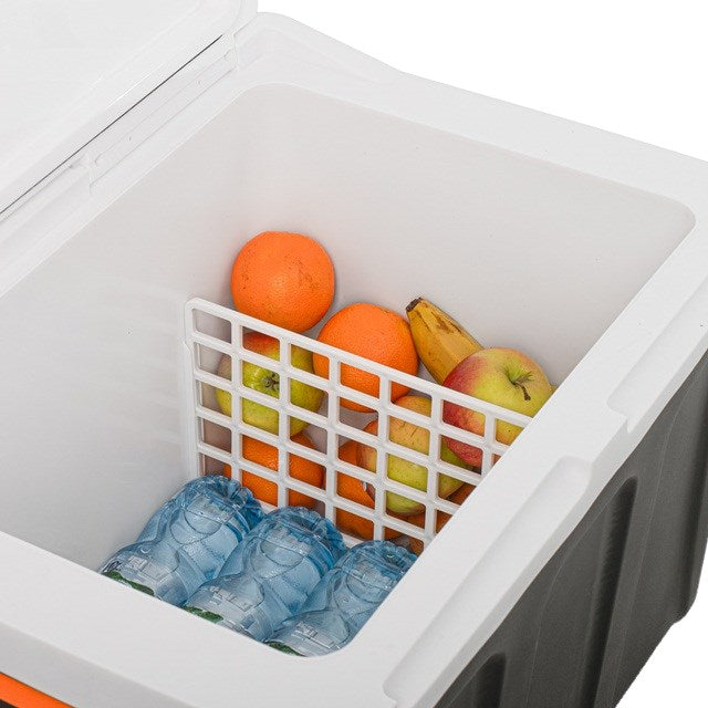 Adler AD 8090Portable Cooler 40 L Black, White