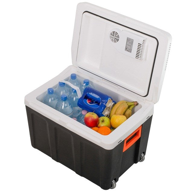 Adler AD 8090Portable Cooler 40 L Black, White