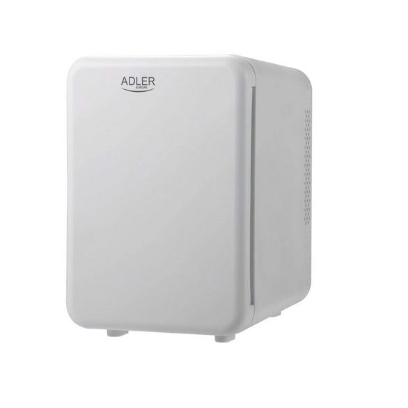 ADLER AD 8084G MINI REFRIGERATOR, GREY