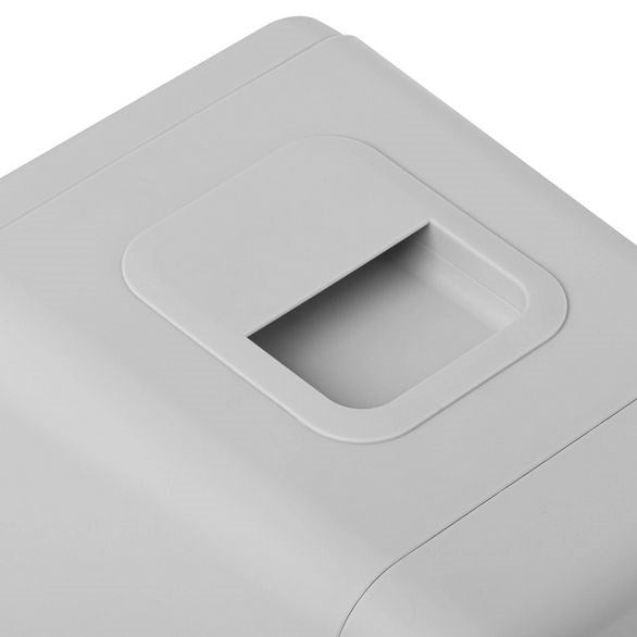 ADLER AD 8084G MINI REFRIGERATOR, GREY