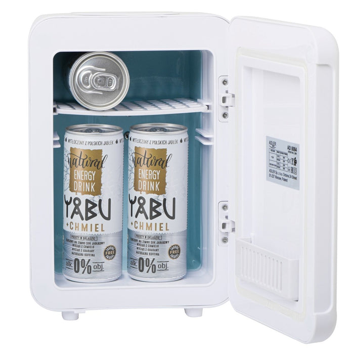 Adler AD 8084w Freestanding mini fridge White