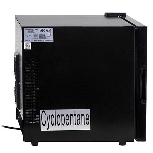 Thermoelectric cooler ADLER AD 8088 Black