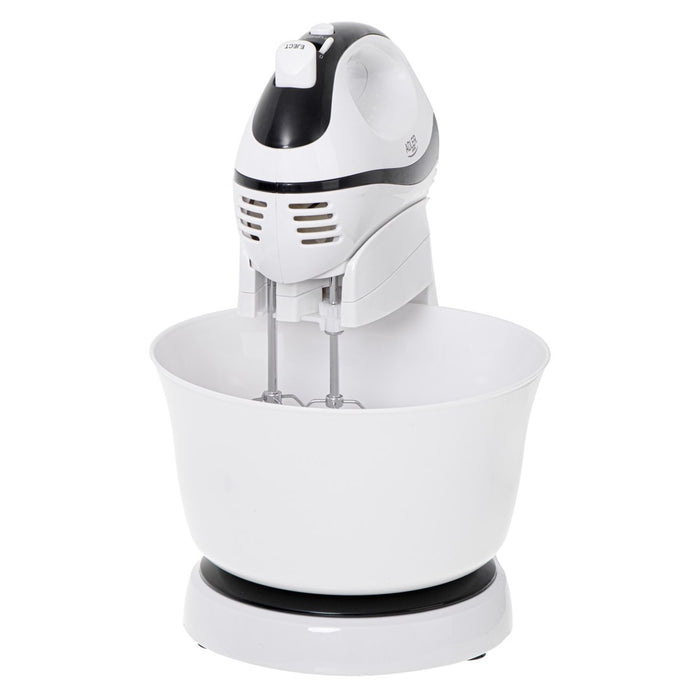 Adler AD 4206 Stand mixer Black,White 300 W