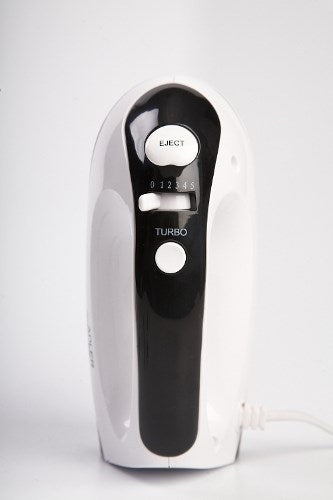 Adler AD 4206 Stand mixer Black,White 300 W