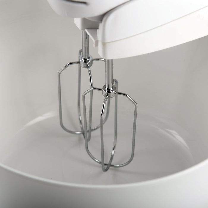 Adler AD 4206 Stand mixer Black,White 300 W