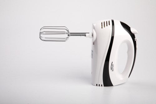 Adler AD 4206 Stand mixer Black,White 300 W