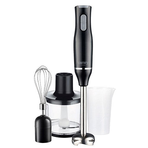 Camry CR 4630 Stabmixer schwarz, silber