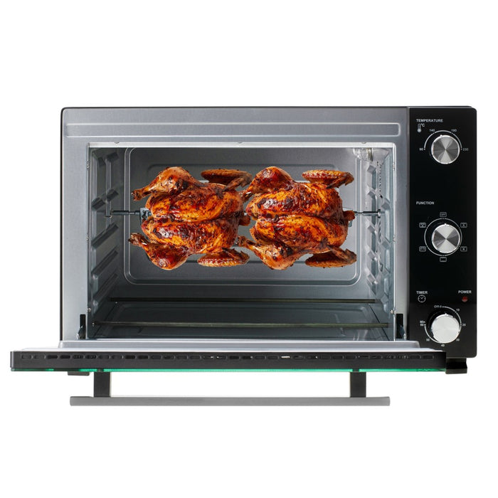 Adler AD 6026 oven Black