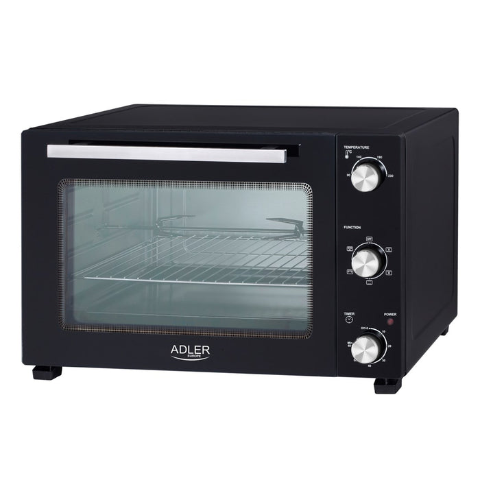 Adler AD 6026 oven Black