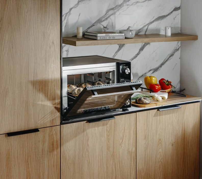 Adler AD 6026 oven Black