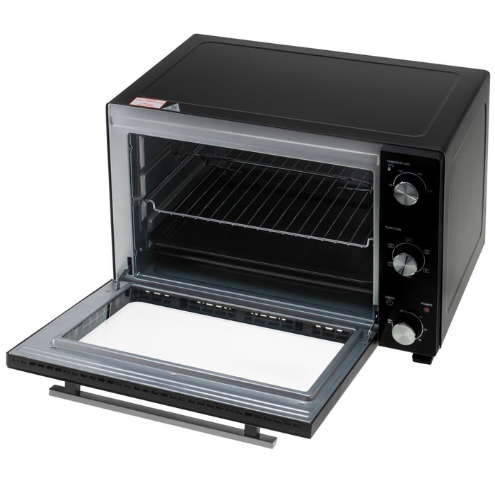 Adler AD 6026 oven Black