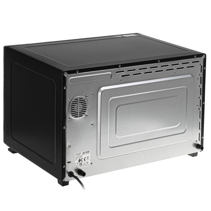 Adler AD 6026 oven Black