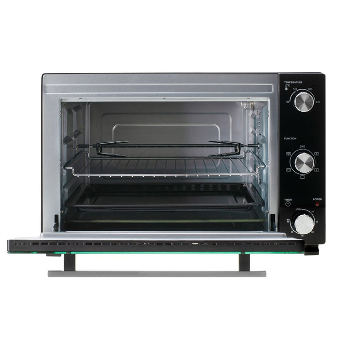Adler AD 6026 oven Black