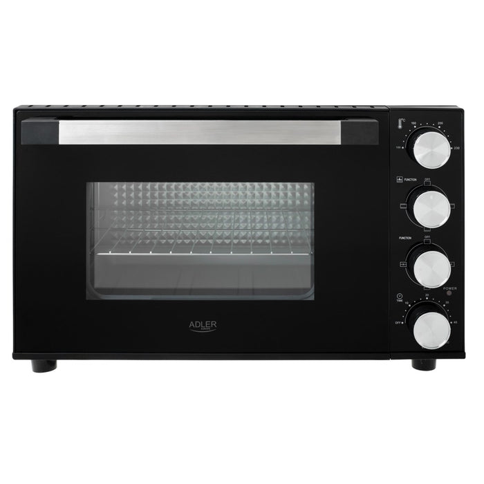 Electric oven ADLER AD 6031 Black
