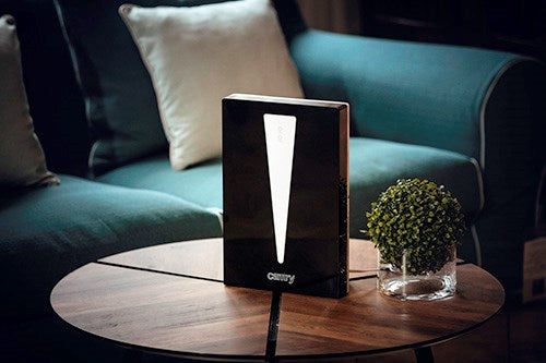 CAMRY CR 7903 dehumidifier 1.5 L 100 W Black, White