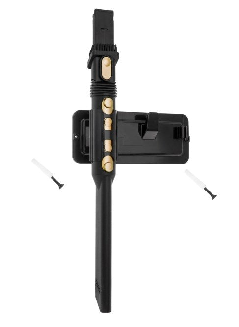 ADLER AD 7083 vacuum cleaner, gold