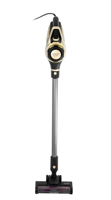 ADLER AD 7083 vacuum cleaner, gold