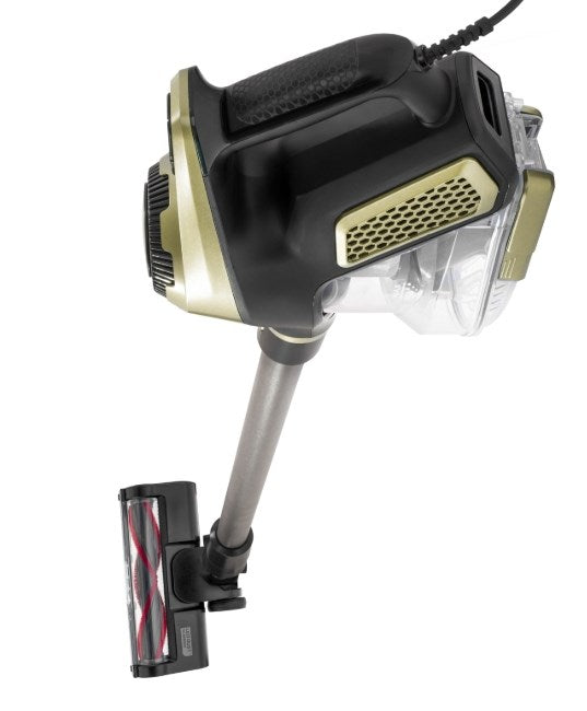 ADLER AD 7083 vacuum cleaner, gold
